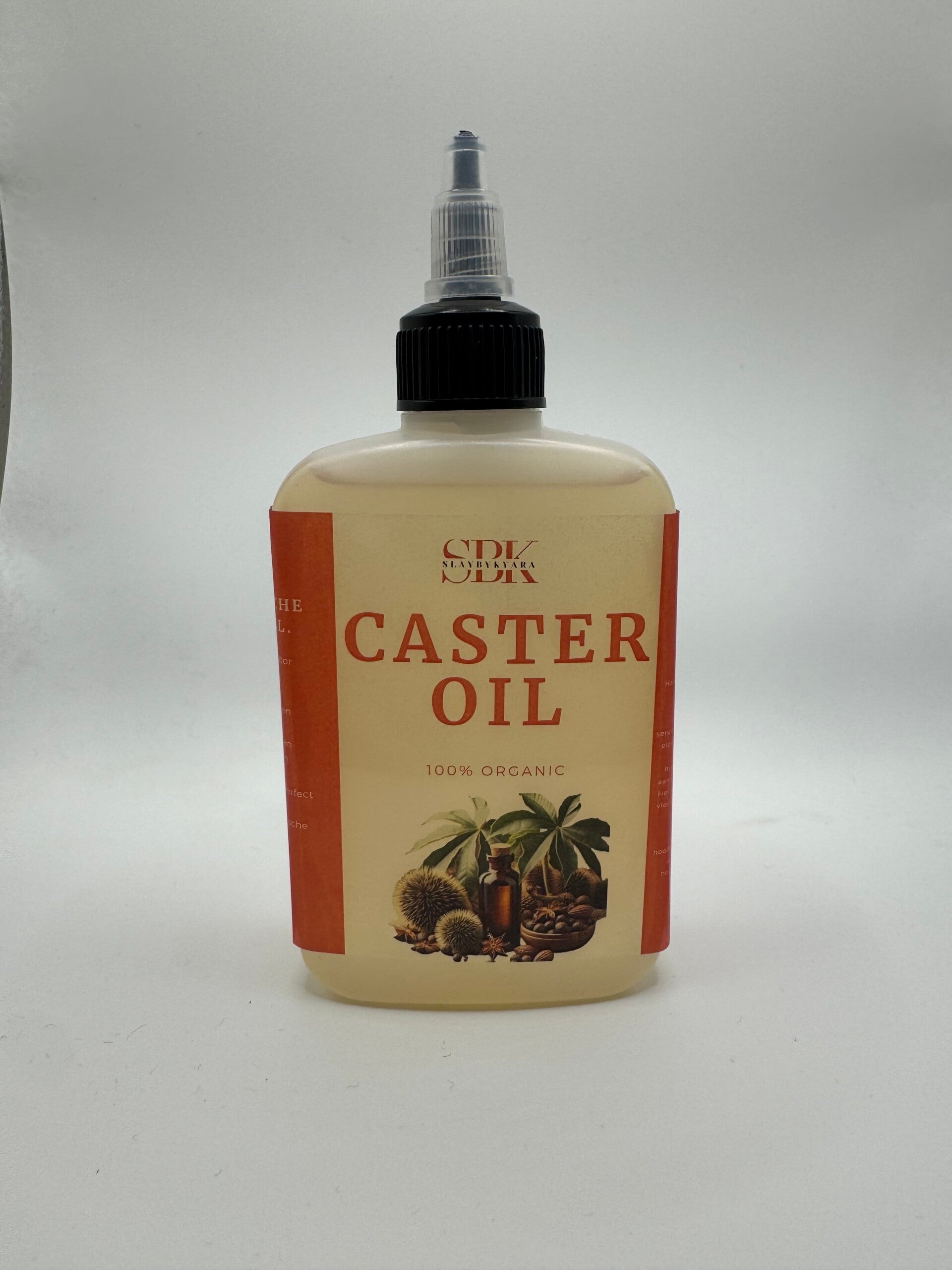 Casteroil