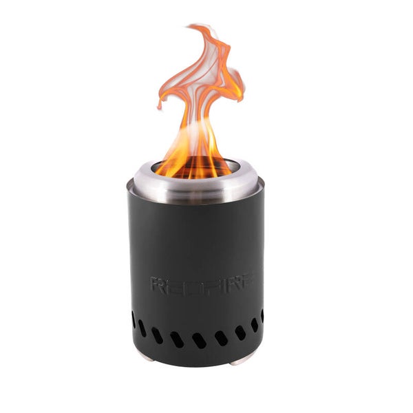 VOLCANO PELLET TAFELHAARD SMALL BLACK