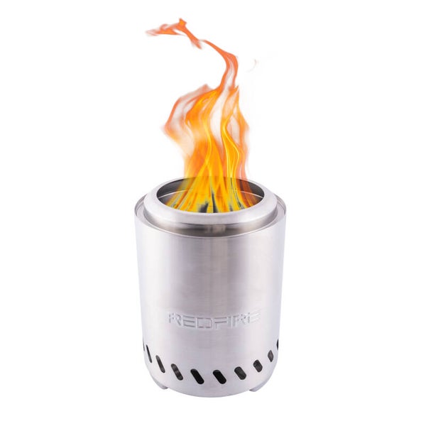 VOLCANO PELLET TAFELHAARD MEDIUM RVS