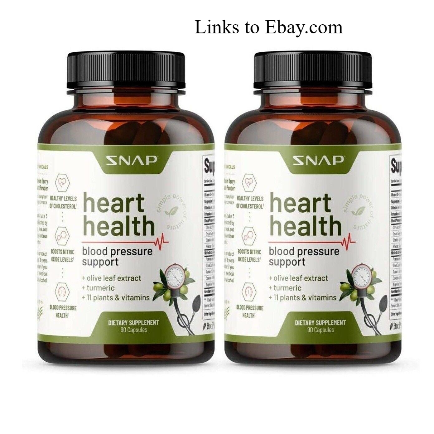 Heart Health Supplements
