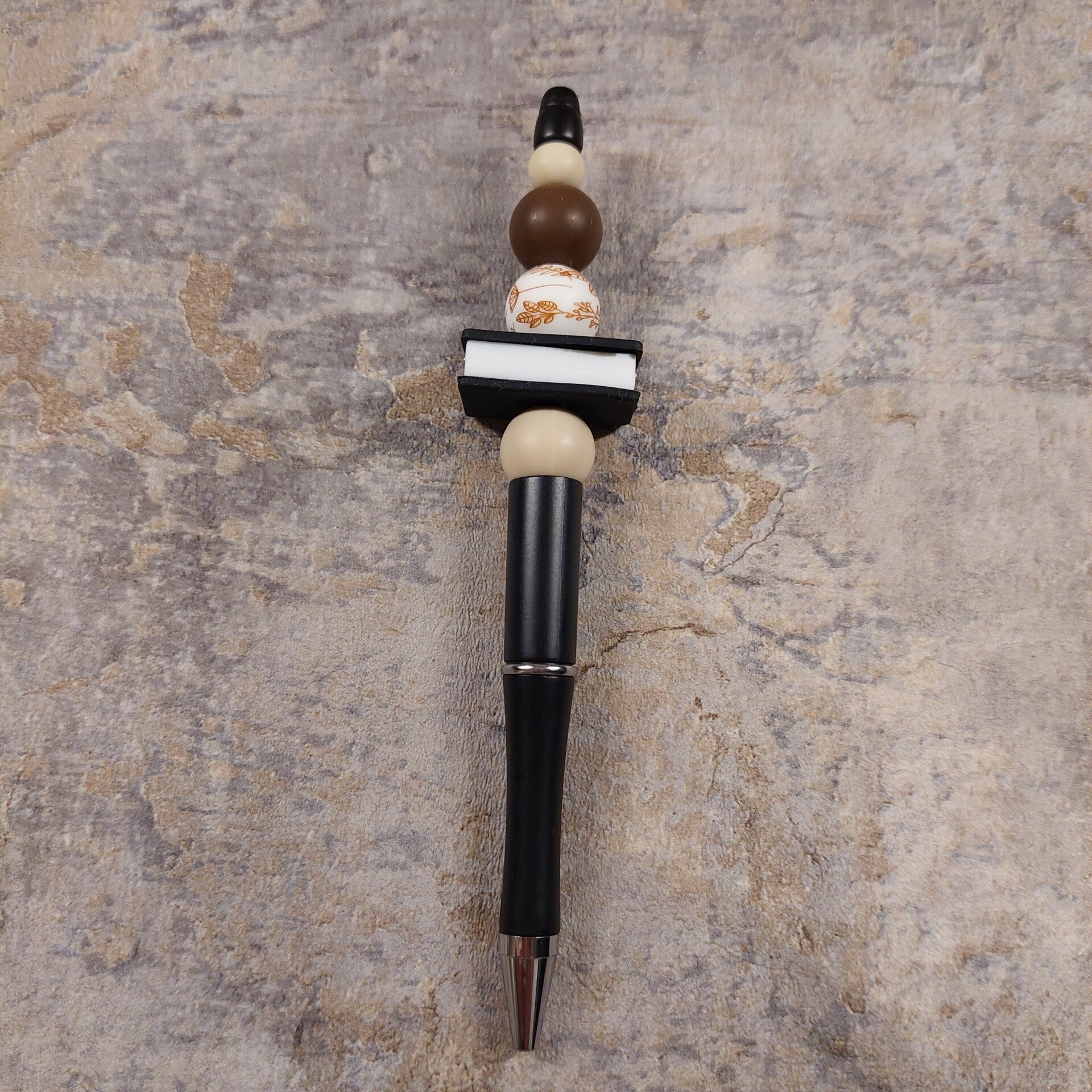 Pen met invulboek BijJolan