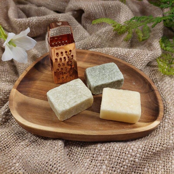 Amberblokjes Geurset Cadeau