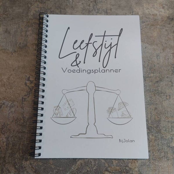 Leefstijl en Voedingsplanner