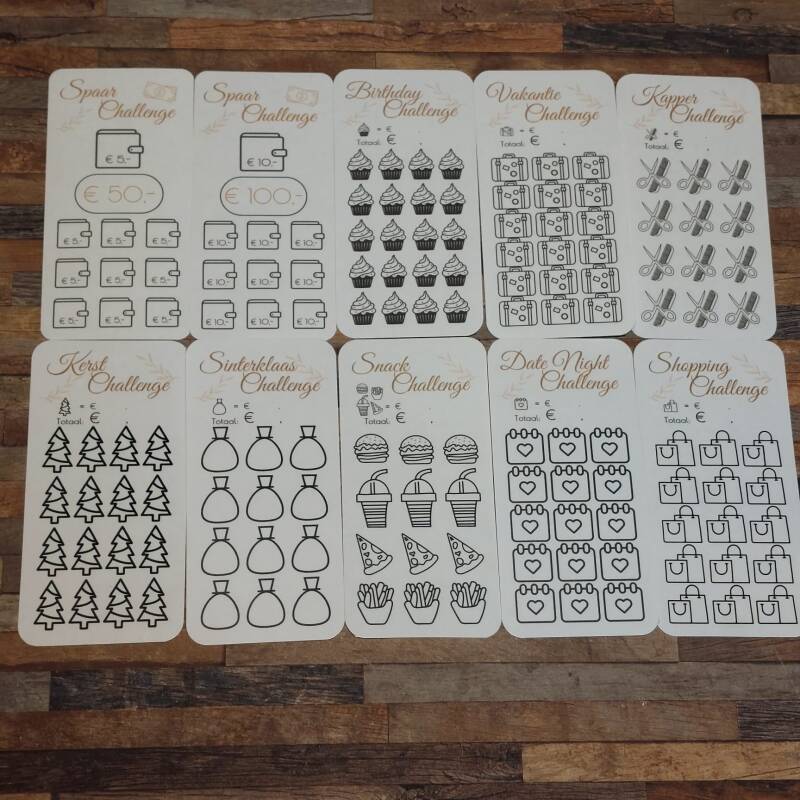 BijJolan Spaar challenge kaarten 001