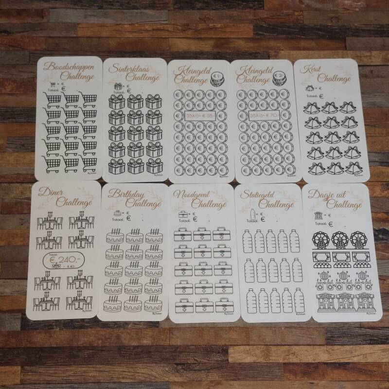BijJolan Spaar challenge kaarten 003