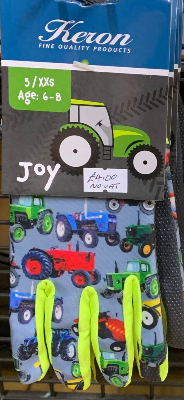 tractor