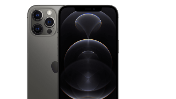 Apple iPhone 12 Pro Max - 256GB - Grafiet