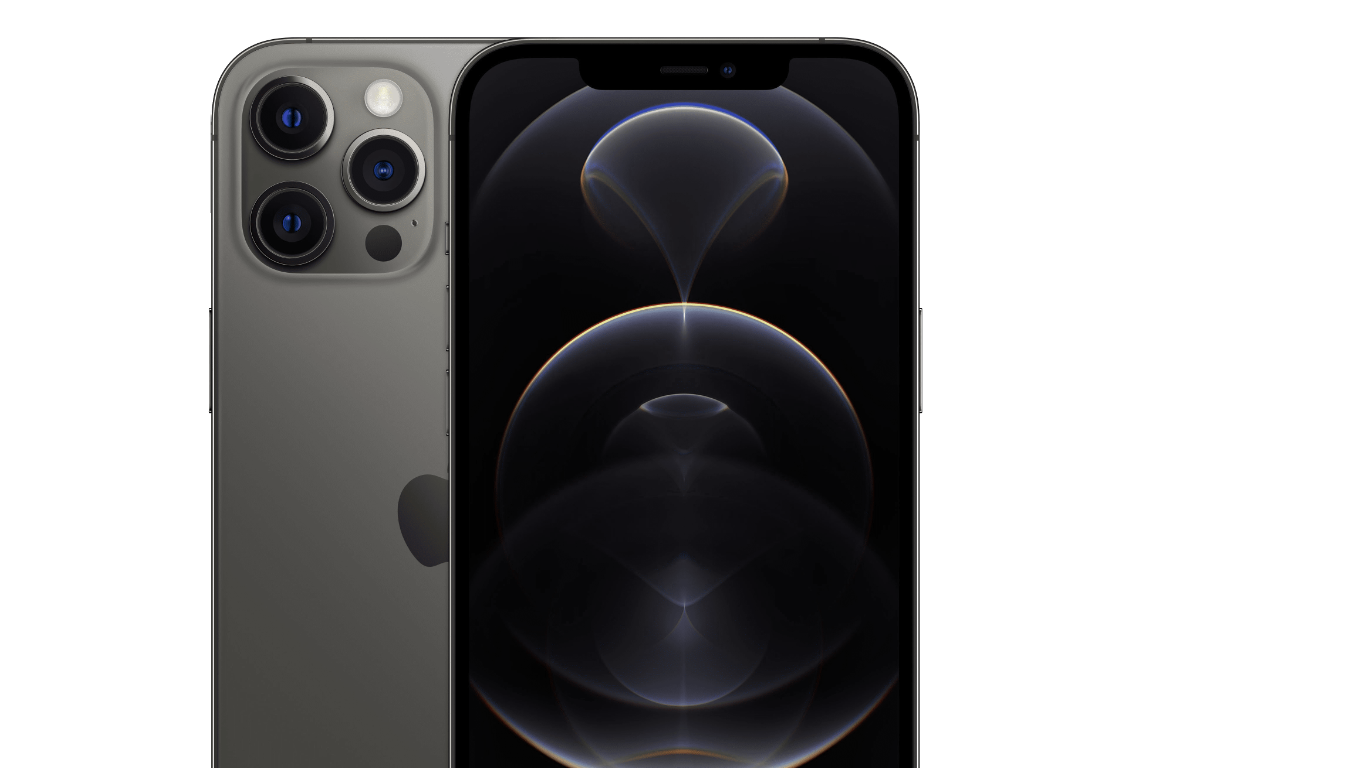 Apple iPhone 12 Pro Max - 256GB - Grafiet