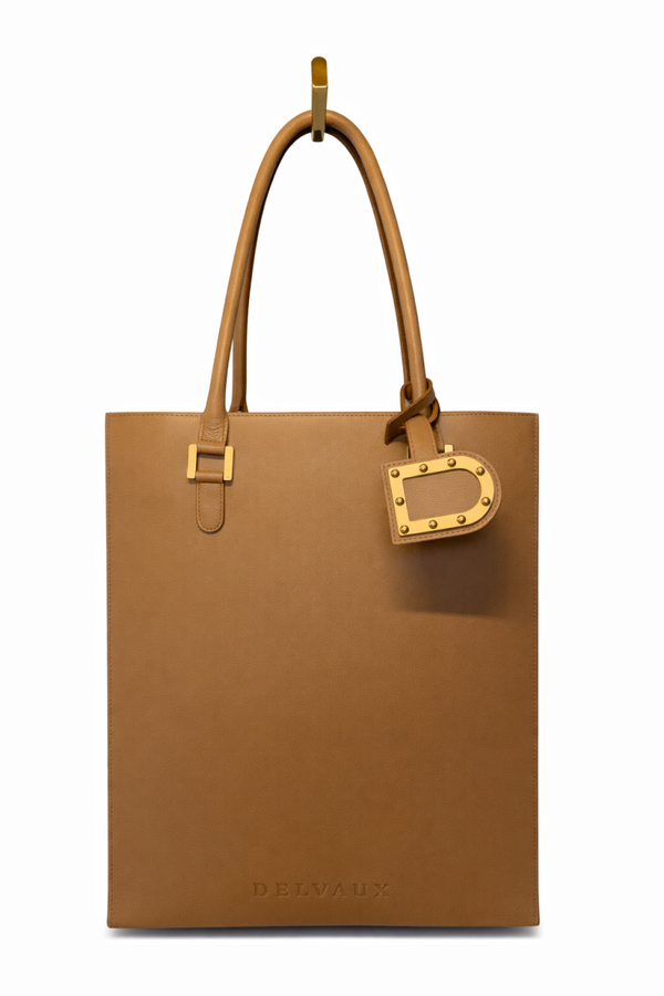Delvaux Le Jeff Tote Bag