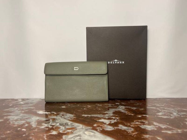 Delvaux portemonnee
