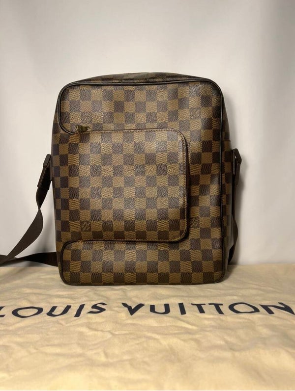 Louis Vuitton Olav MM Damier Ébene