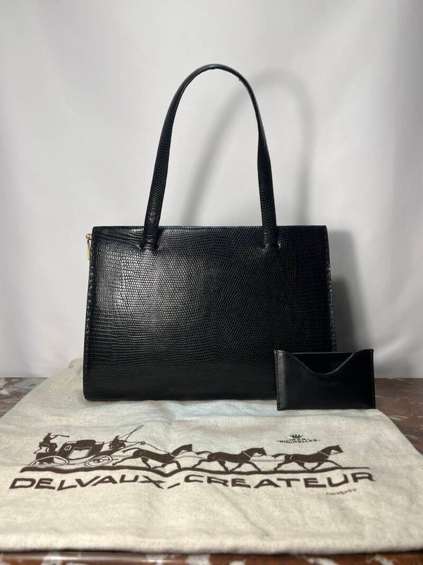 Delvaux Haïti alligator 1962