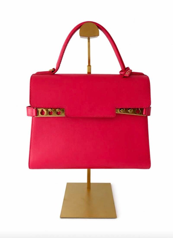 Delvaux Tempête MM roze