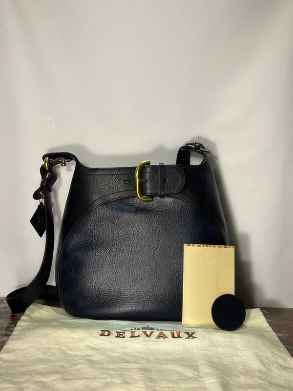 Delvaux souverain bicolor