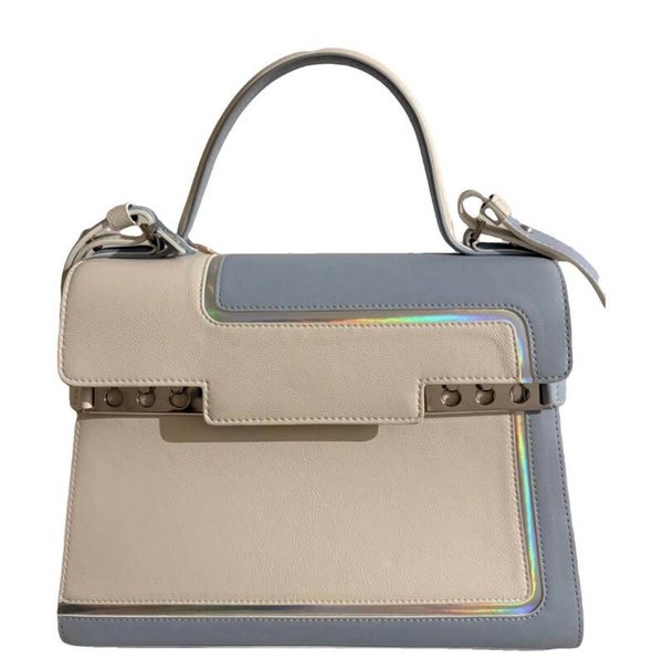 Delvaux Tempete Mm Multicolor Limited Edition
