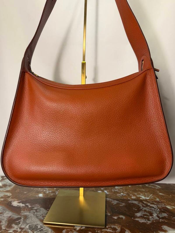 Delvaux Pensée frégate brique