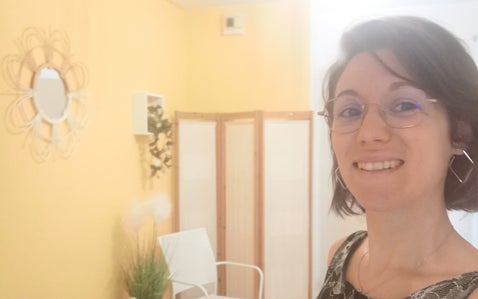 Portrait Elodie La Cognata - Noa'nails styliste ongulaire