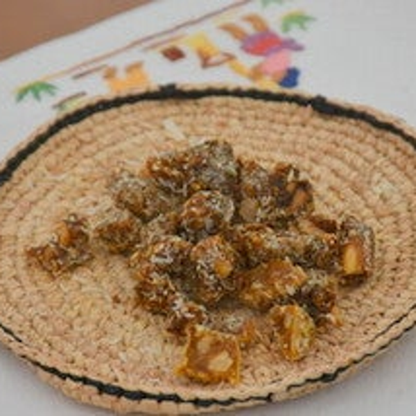 Nougat gasy - leckerlys revisitées