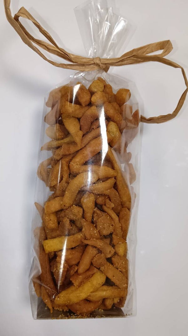 Caca pigeon aperitif malgache 100 gr ou 200 gr