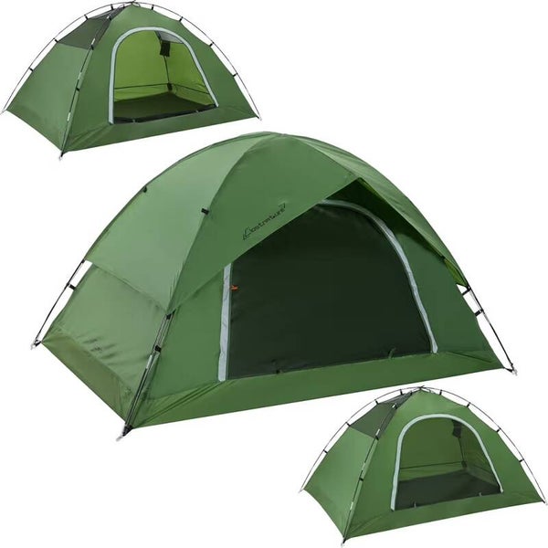 Clostnature 2 Personen Zelt für Camping