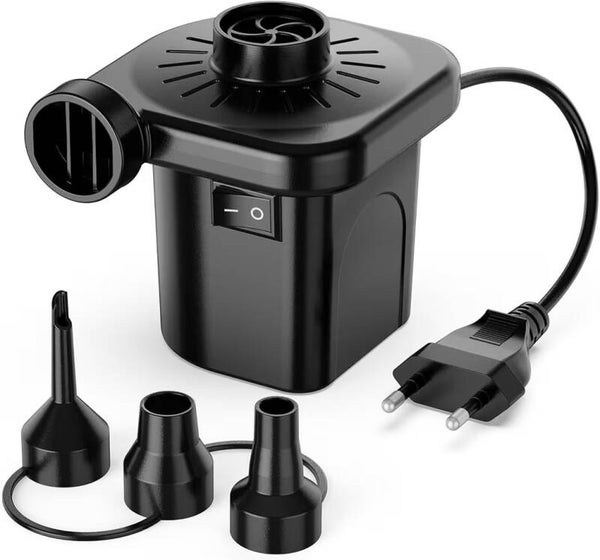 Elektrische Luftpumpe für Aufblasartikel