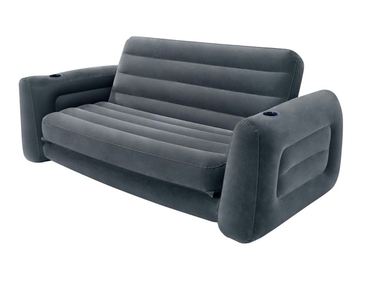 Luftsofa inkl Bettfunktion