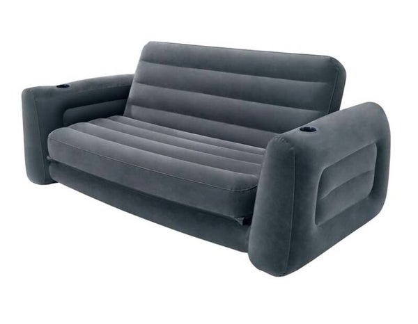 Luftsofa inkl Bettfunktion