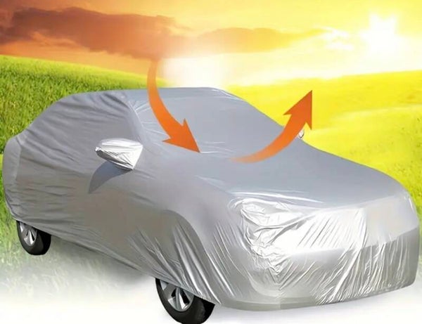 Universelle Autoabdeckung