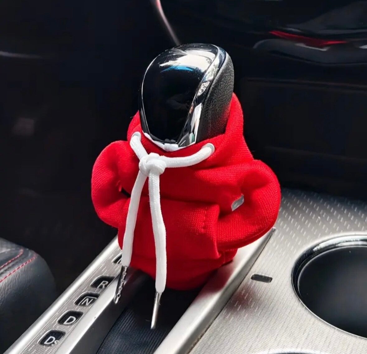 Schaltknaufabdeckung