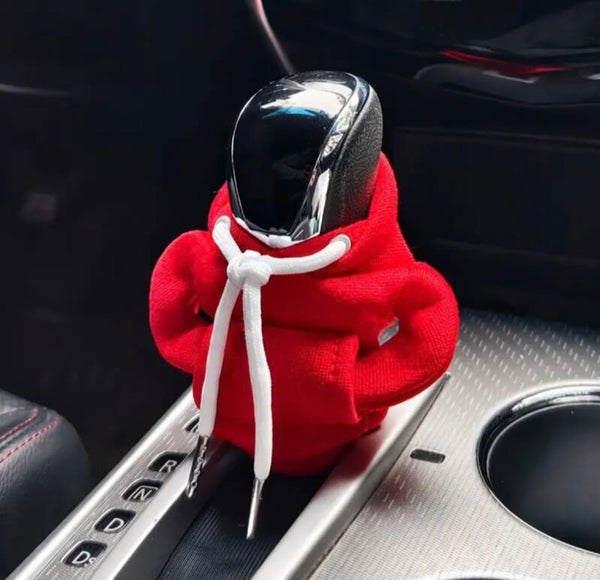 Schaltknaufabdeckung