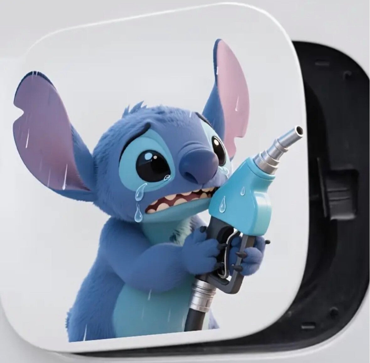 Disney Stitch Sticker