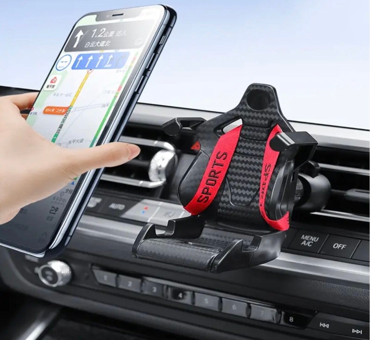 Handyhalter für Auto