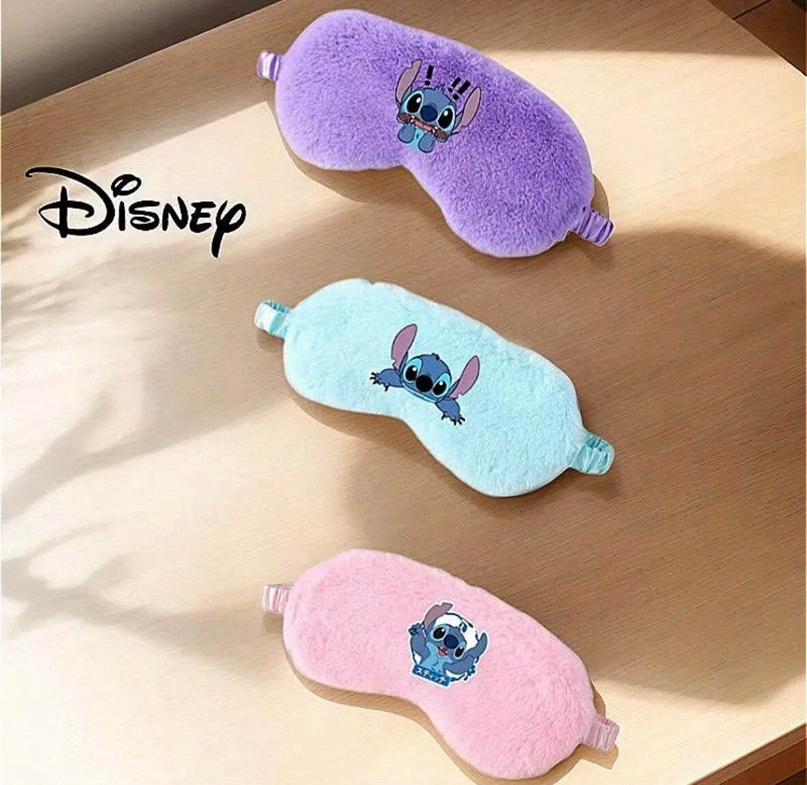 Stitch Schlafmaske