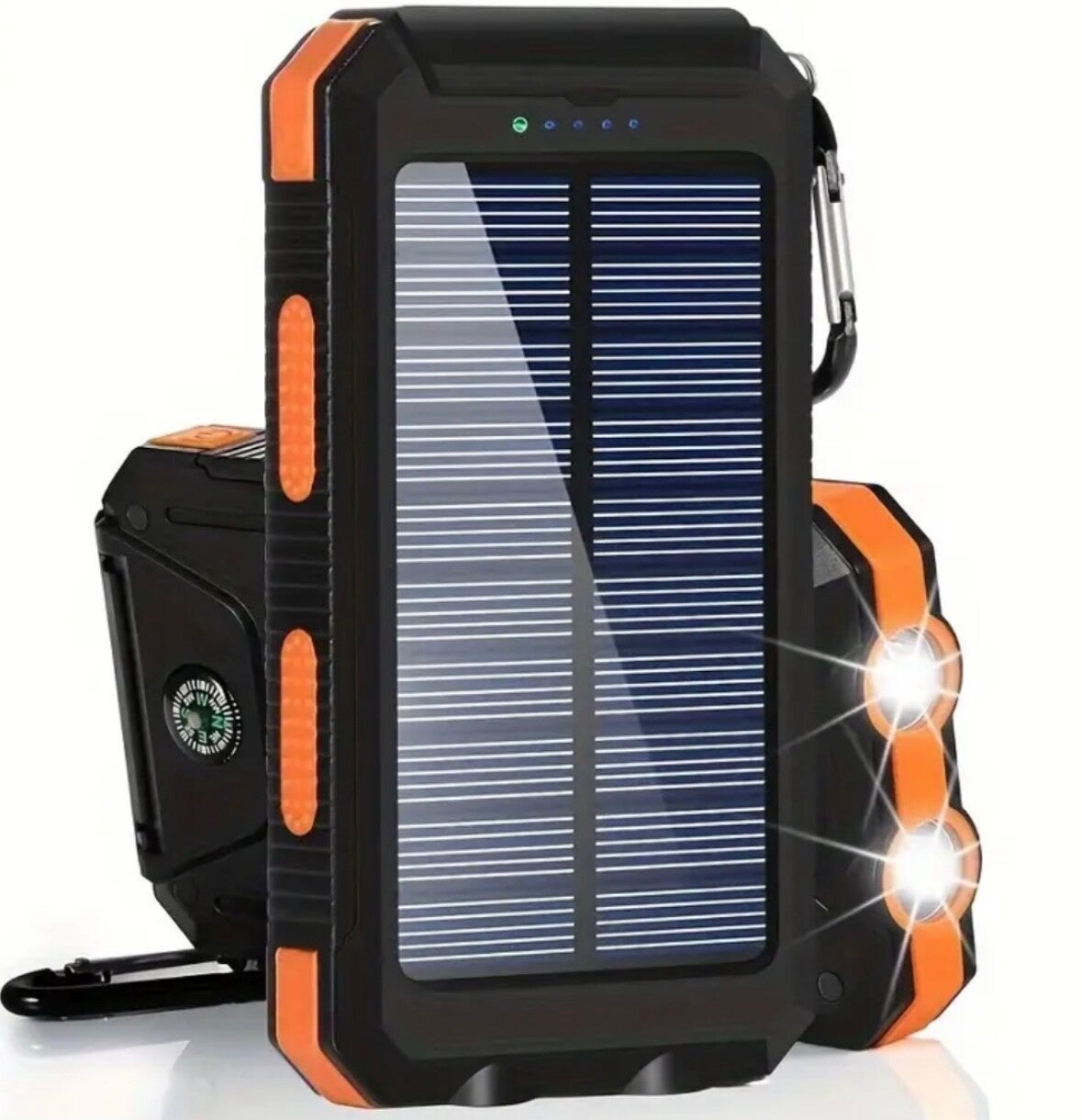 Solar Powerbank