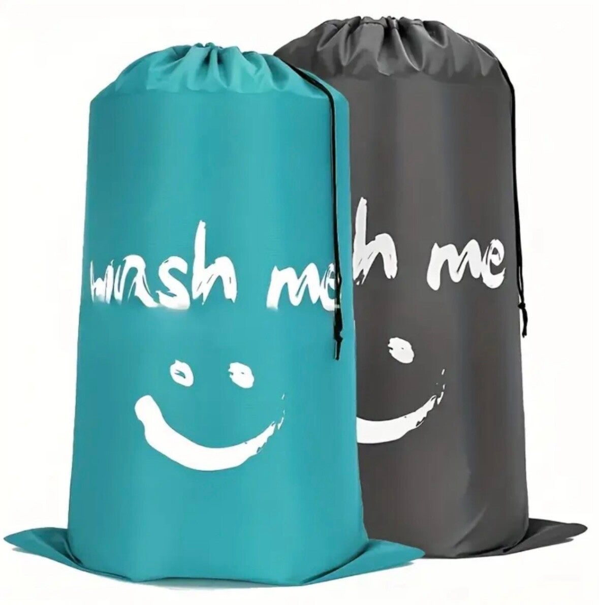 2 Stück Wäschebeutel