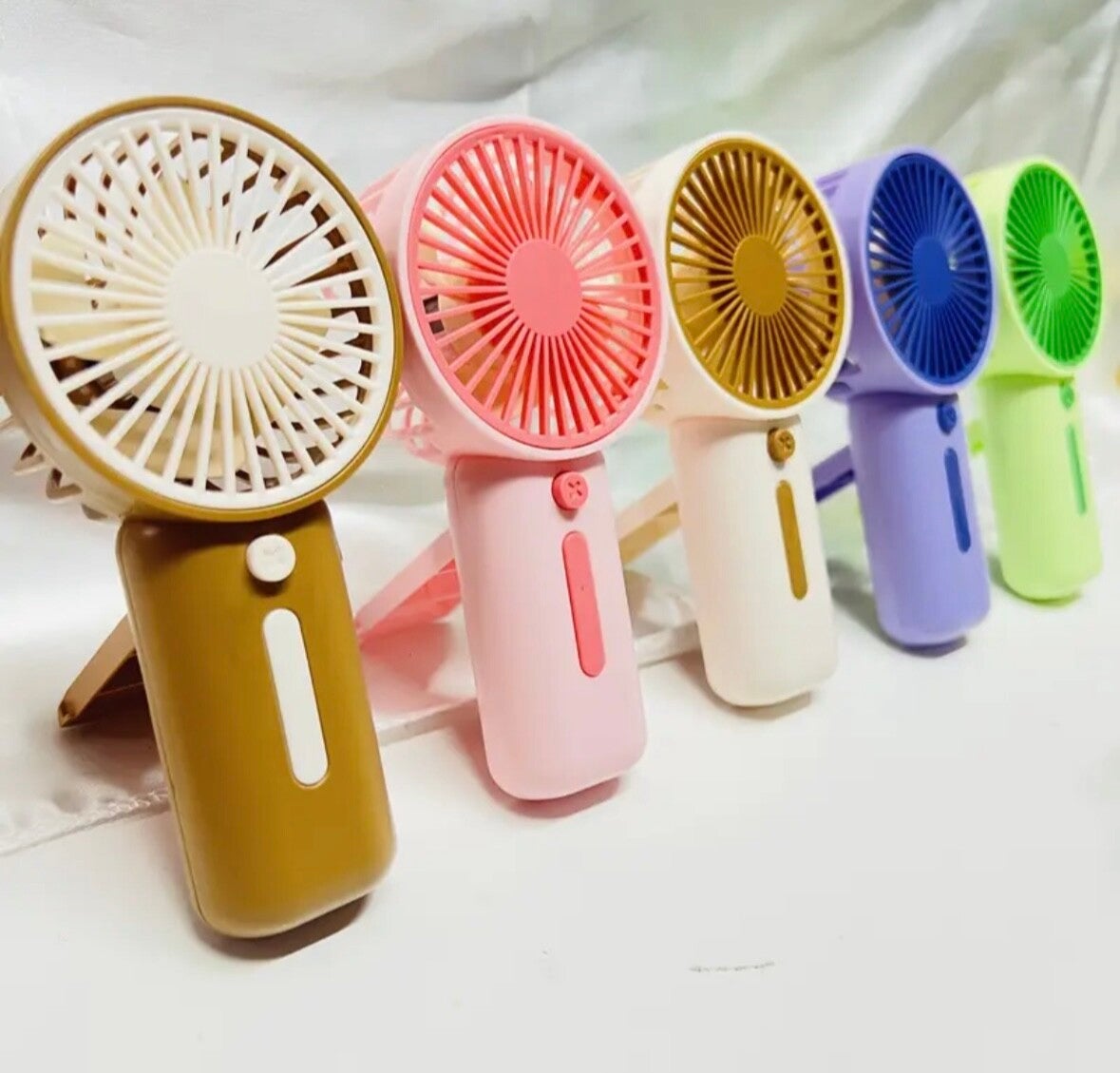 Tragbarer Mini-Ventilator