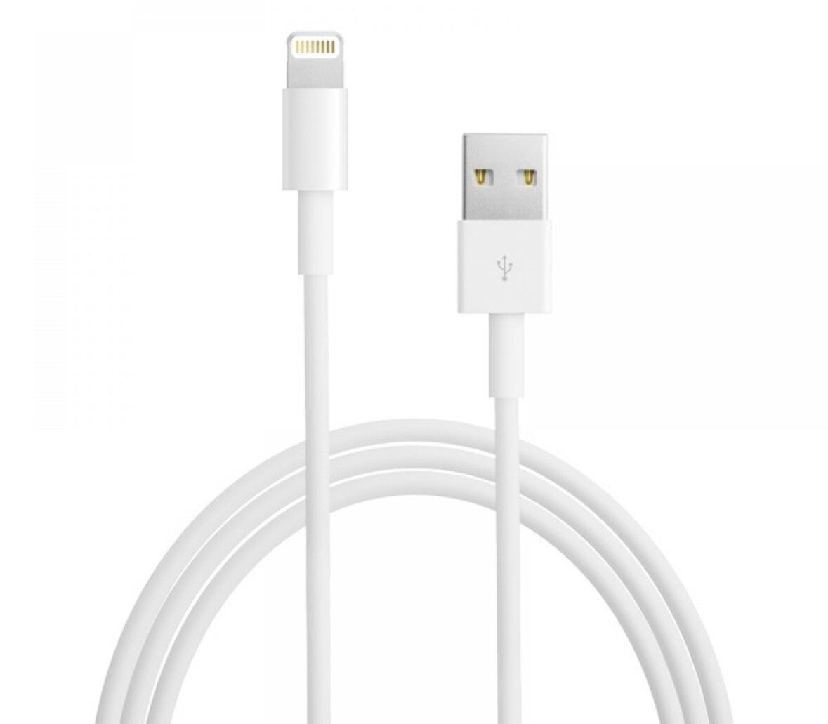 Apple lightning auf Usb Kabel