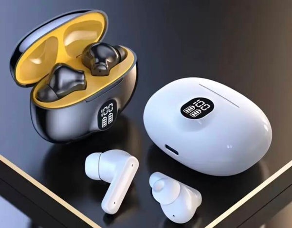 FHRM Kabellose In-Ear-Sportkopfhörer mit Hi-Fi Stereo Sound