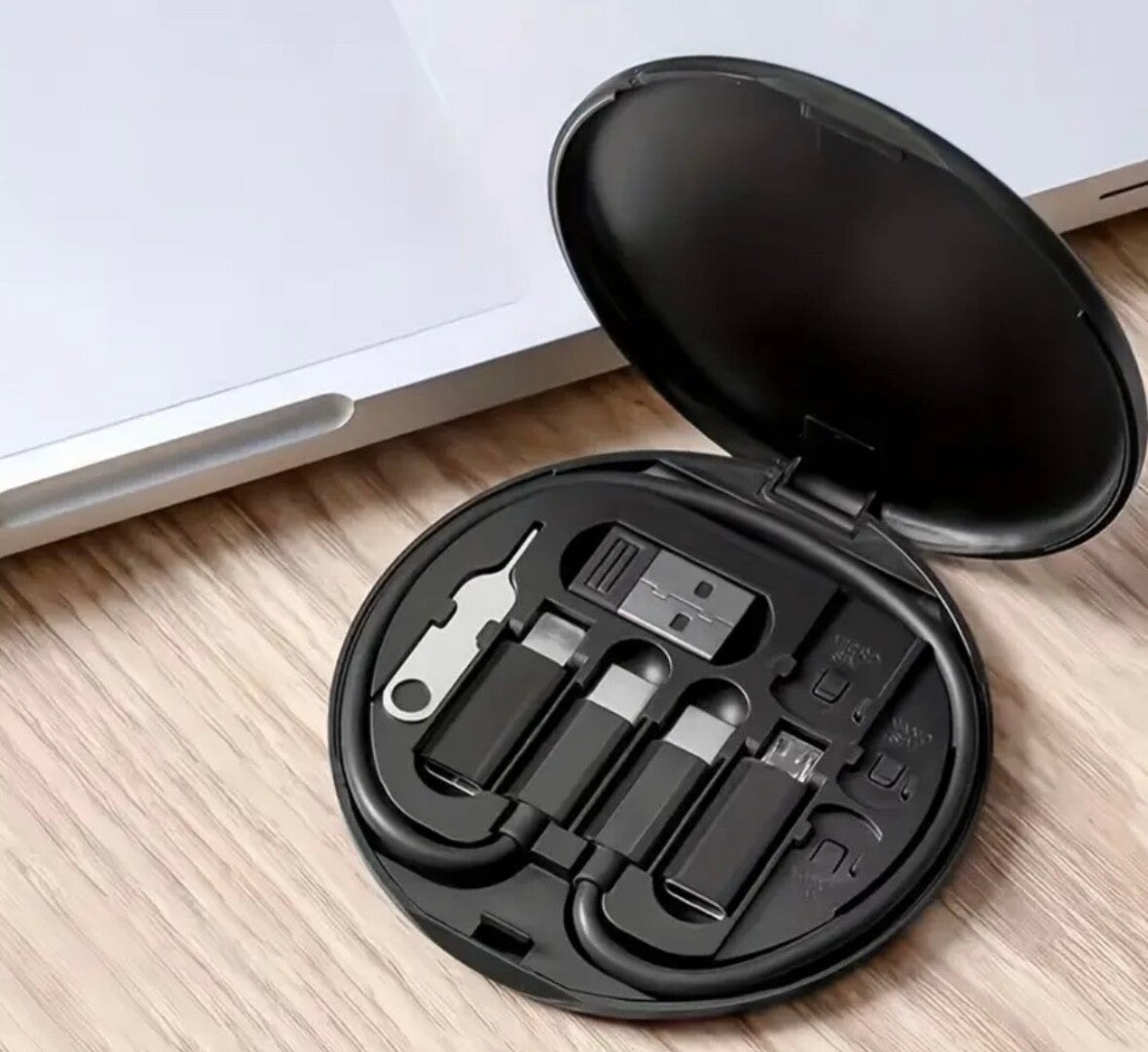 Fünf-in-Eins-Multifunktions-Schnellladestation