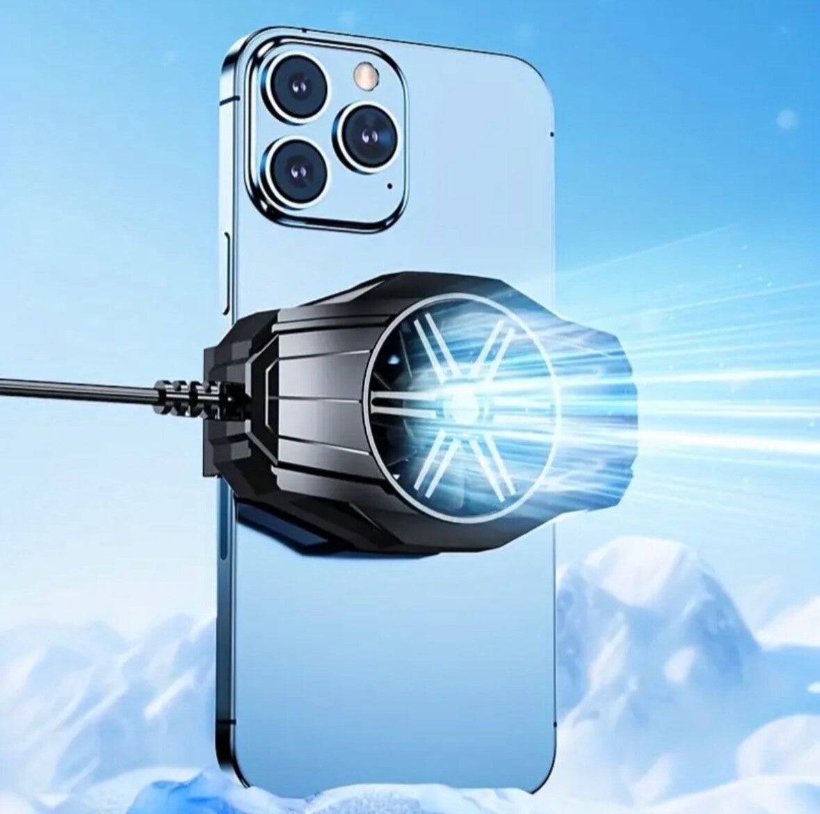 Universeller Telefonkühler