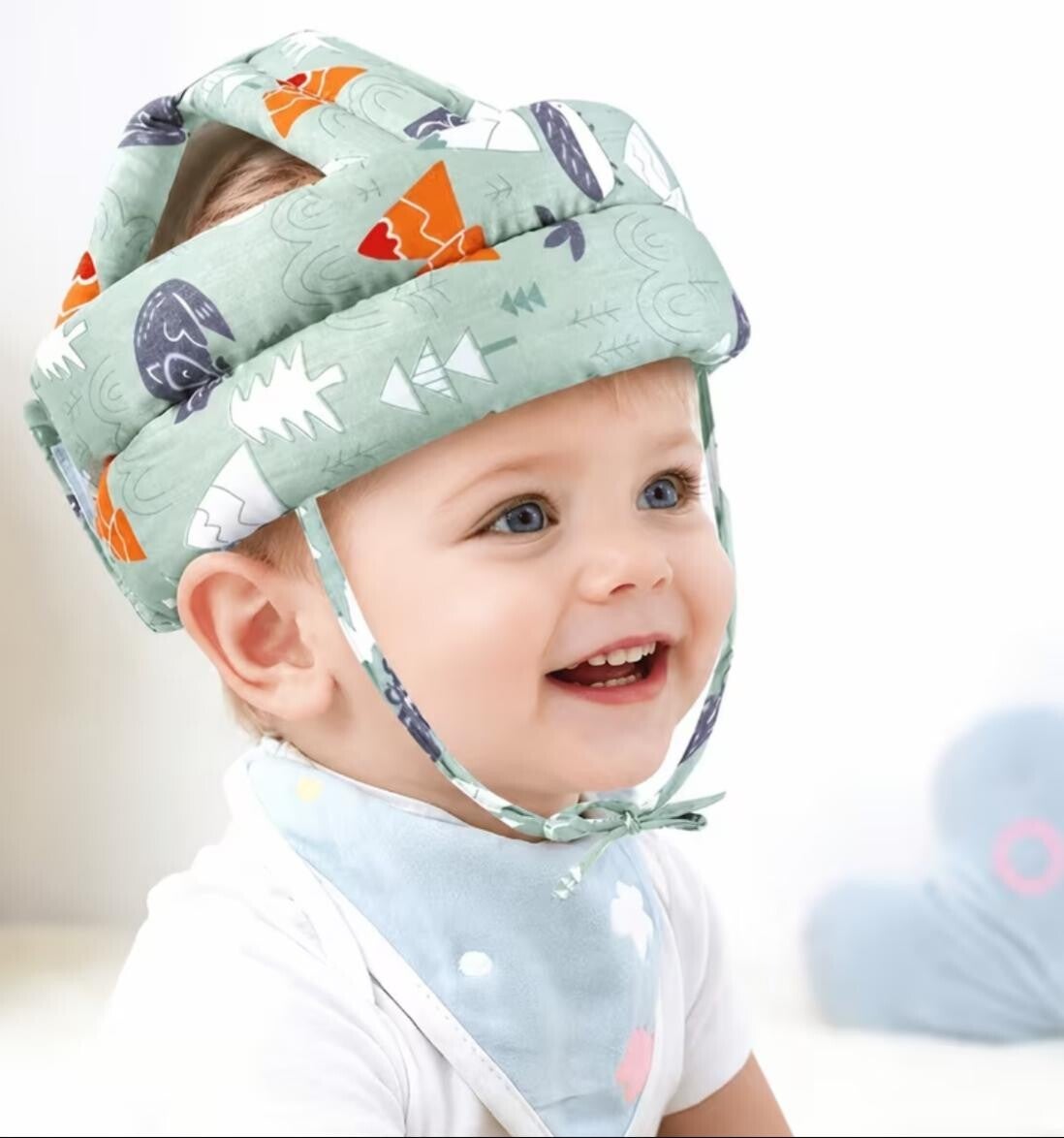 Pullover-Mütze für Babys
