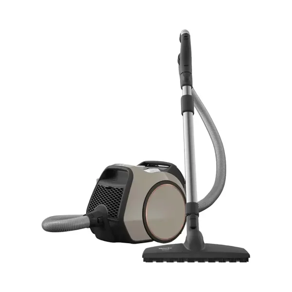 Miele Boost CX1 125 Gala Ed. Staubsauger Kaschmirgrau