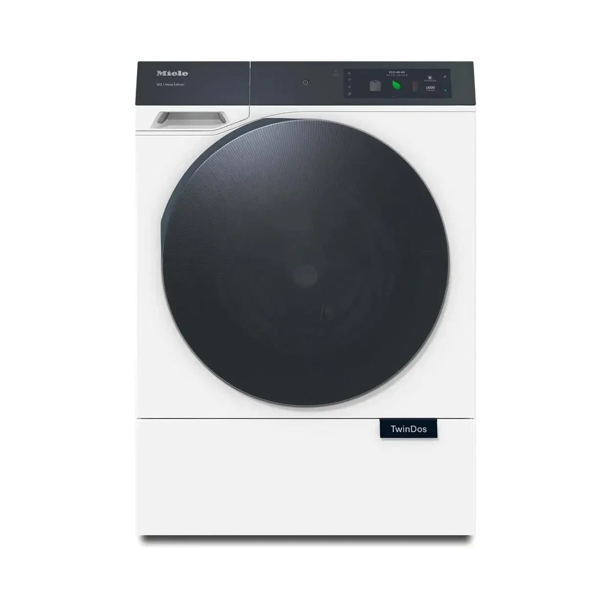 Miele Nova WQ 100-10 Waschmaschine BlackEffect rechts