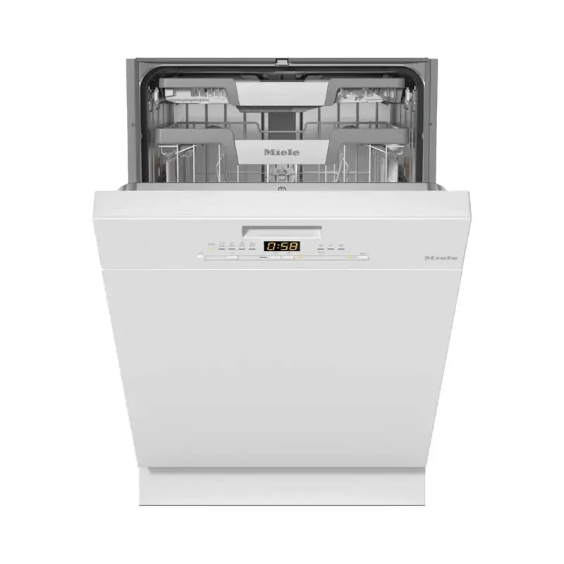 Miele G 3725-55 SCi Geschirrspüler Brillantweiss 12837350