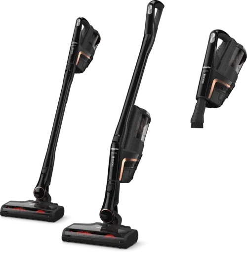 Miele Staubsauger Triflex HX2 125GalaEdition Obsidianschwarz