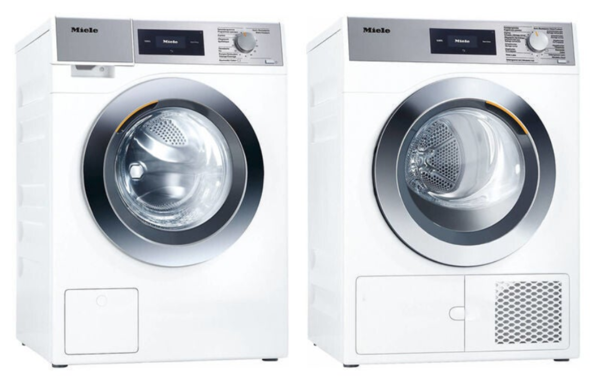 Miele PWM 500-08 CH-Waschmaschine PDR 500-08 CH-Tumbler