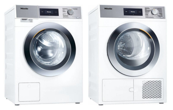 Miele PWM 500-08 CH-Waschmaschine PDR 500-08 CH-Tumbler