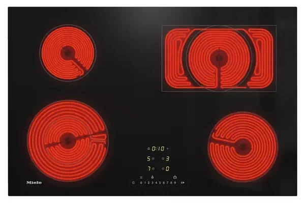 Miele KM 6542 FL-Kochfeld 10881820