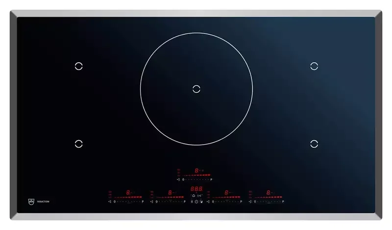 V-ZUG CookTopInduktion V6000 CTI6T95MMSOLC Kochfeld