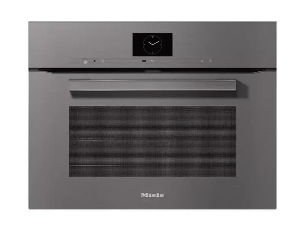 Miele H 7640-60 BP Kompaktbackofen Graphitgrau